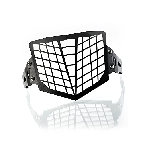 Calandre de phare moto accessoire de protection Honda CRF - 6