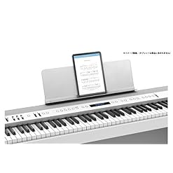 Roland FP-60X-WH Digital Piano, Un piano portable de nouvelle génération avec sons améliorés, puissants haut-parleurs et riches effets d’ambiance (blanc) - Les Beatles, Paul McCartney, John Lennon, RIngo Starr, George Harrison Roland FP-60X-WH Digital Piano, Un piano portable de nouvelle génération avec sons améliorés, puissants haut-parleurs et riches effets d'ambiance (blanc) – Image 7