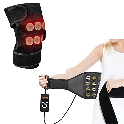 Heating Belt And Knee Heating Pad #TOP19