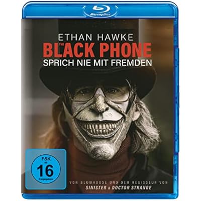 The Black Phone