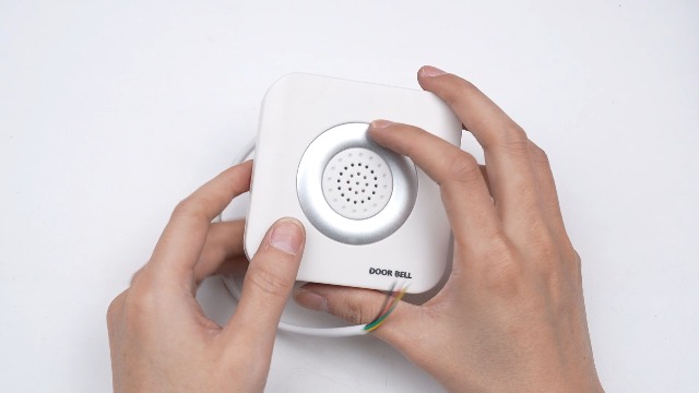 12V Bedrade Deurbel 4 Core Deurbel Alarm Access De... – Vicedeal