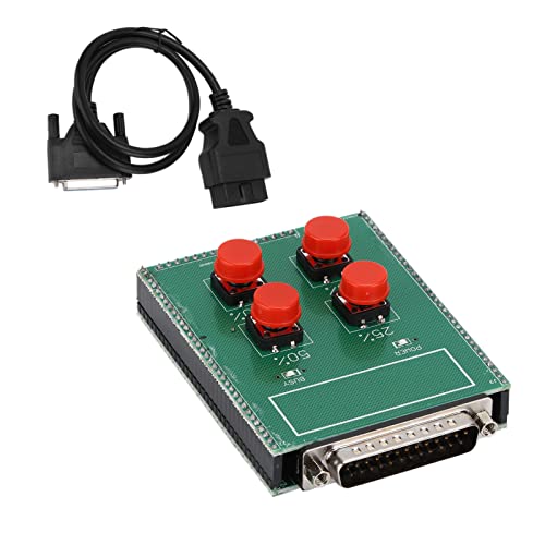 Herramienta de reparación SBC y reinicio ABS con dispositivo OBD2 para mantenimiento