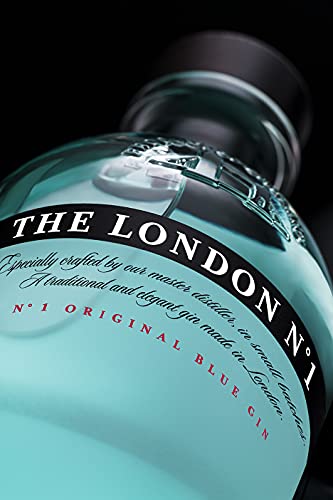 Gin Importado The London N1 700Ml