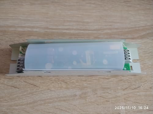 Pilote d'urgence LED coupure électricité conversion puissance éclairage évacuation évitement