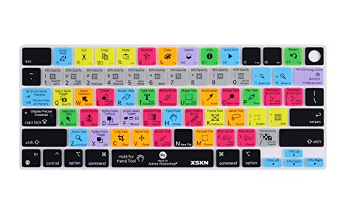 Capa de Teclado de Silicone XSKN para Apple MacBook Air