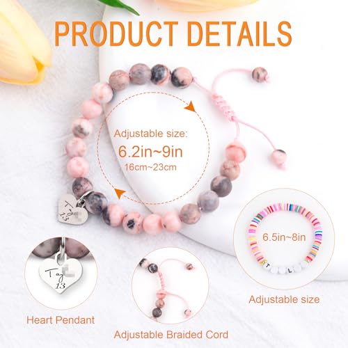 Taylor Birthday Gifts Bracelets, Taylor Merch, Bracelet and Birthday Card are the Best Birthday Gifts for Girls, Women, wife, Daughter, Granddaughter, Bestie, Siste2