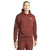 NIKE - Sportswear Club Fleece para: Hombre Color: Brown Talla: M
