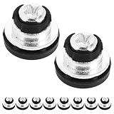 Conception compacte : spécialement conçues pour les mini-pc, ces vis sont petites et faciles à installer ; vis de maintenance et de réparation