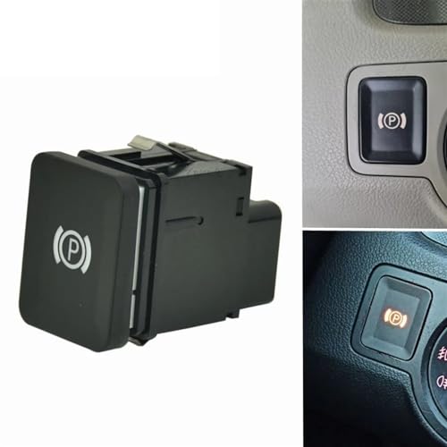 Freno de mano eléctrico bloqueado: soluciona el fallo con este botón para Passat CC R36 2