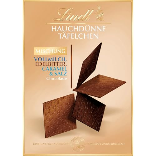 【 Lindt 公式】リンツ チョコレート リンツシン ミルク＆ダーク セレクション 125gの商品画像（Amazon）