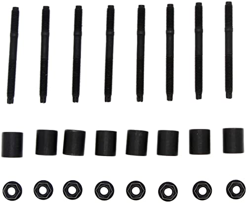 Dorman 675-224 Exhaust Manifold Hardware Kit Compatible with Select Ford Models by Dorman - Used condition - CA$20.39