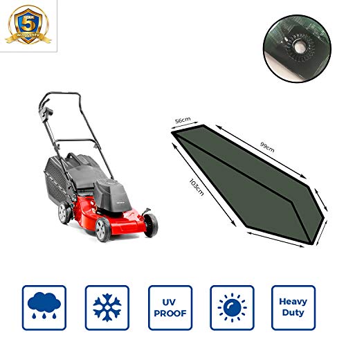 Yuzet Heavy Duty Rotary Mover Cover Waterproof