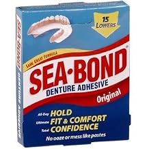 Choice One Sea Bond Lowers 163 15Ea Combe Incorporated