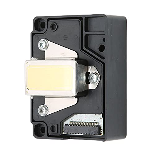 Zunate Cabeça de impressão T1100, cabeça de impressora de 6 cores, peças de substituição para cabeça