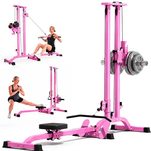TOUSAINS CR63 Foldable Cable Machine