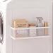 XIAOGE HOME Magnetic Shelf Organisers for Washing Machine,Refrigerator