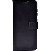 Siyah Tecno Spark Go 2024 Suni Deri C zdan K l f Kapakl , M knat sl , Kartl k B lmeli, Manyetik Kapama, Stand  zellikli,  k ve Koruyucu