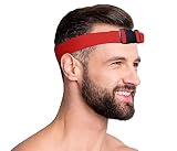 Hair Fader - Adjustable Neckline Shaving Template and Fading Guide for DIY Home Hair Trimming and Ha