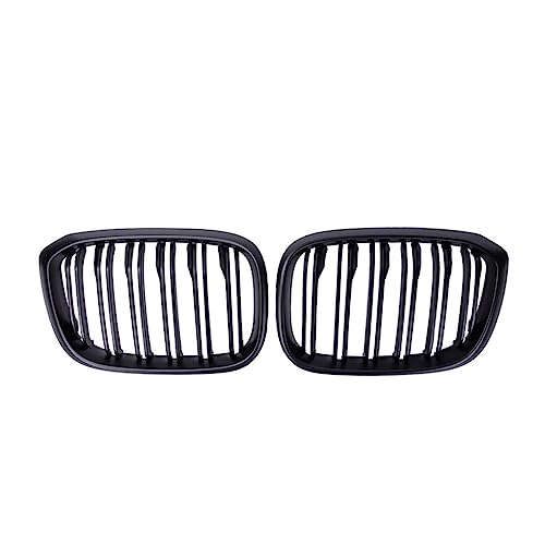 Rejilla parachoques delantero para X3 X4 G01 G02 2018-2020