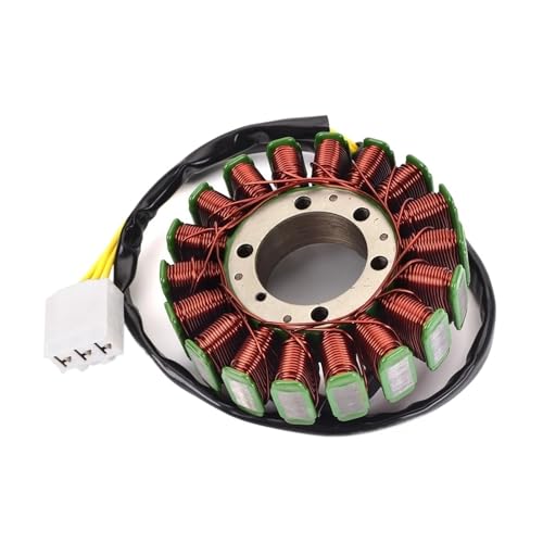 Bobina de estator VFR800 ABS de alta resistencia térmica 31120-MCW-D01