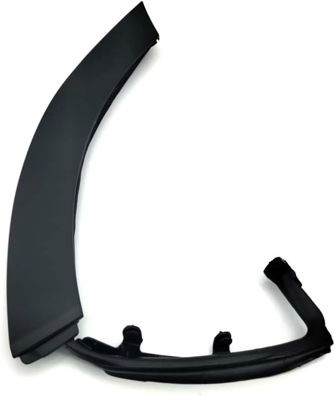 Left Side Rear Door Flare Molding Trim for Honda CRV CR-V 2017-2022 75395TLAA01