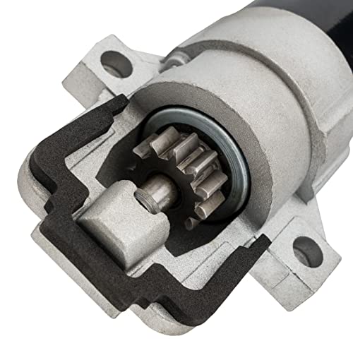 KAC Starter Motor Replacement for Ford for 2006-2009 Fusion/Milan 2.3L, 2010 Fusion/Milan 2.5L, (Mitsubishi Permanent Magnet Gear Reduction, 11-Tooth) 17944N 12V 1.4KW CW by KAC - Used condition - Image 6