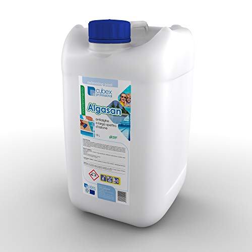 cubex professional Antialghe-antialga-alghicida kg10 igienizzante schiarente azzurrante Non...