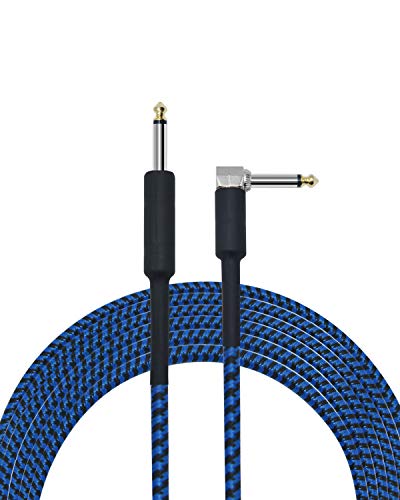 20Feet Musical Instrument Cable (Straight 1/4