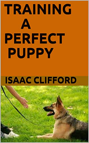 TRAINING A PERFECT PUPPY: The Simplified Guide To Teach Your Dog On How To Listen, Behave,Interact And Understand And Have The Dog You Wanted To Have