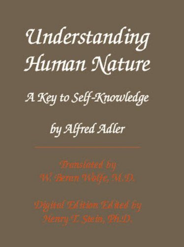 Understanding Human Nature