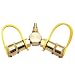 Grill Parts Zone Solid Brass 1/4