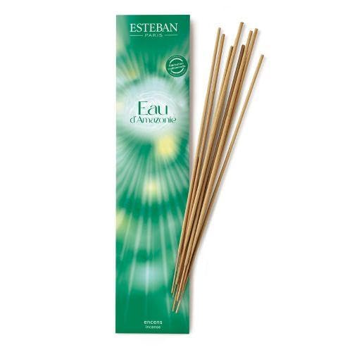 Esteban Indian Incense – Eau d'Amazonie – Pack of 20
