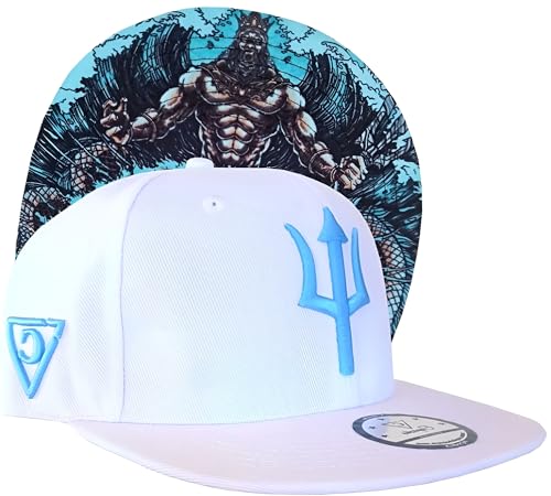 Image of Capiche [99+ Variations Snapback Cap Men's Cap - Baseball - Hat - Art - Unisex - Visor - Men - One Size - Tattoo - Men - Women