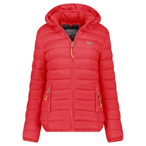 Doudoune légère femme Atikolor Geographical Norway avec capuche