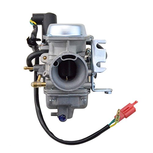 Mycheng 250Cc Carburetor Fit For Honda Cn250, Cf250 Ch250 Scooter, Mopeds, Fits Chinese 250Cc Scooter, Moped, Go Karts, Compatible With: Ch125 Ch150 Ch250 Elite Scooter 250Cc Quad Atv Scooter 250 Ca11 #TOP3