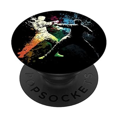 Judo Luchador Slash Arte Marcial Judoka Arte Marcial Judo PopSockets PopGrip Intercambiable | Ya disponible en tu tienda friki favorita! En mundofriki.es!