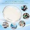 SEWACC Generic Prepoured Agar Plates, 10 Pcs Sterilized Petri Dishes with Nutrient Agar for School Science Projects, Laboratory Experiment Supplies Students, 7cm/2. 75in #5