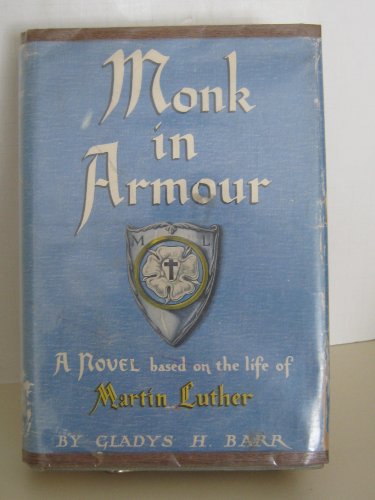 Monk in Armour B0006DG9N8 Book Cover