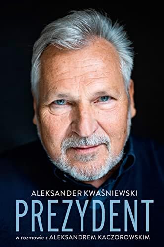 PREZYDENT ALEKSANDER KWAŚNIEWSKI W ROZMOWIE Z ALEK