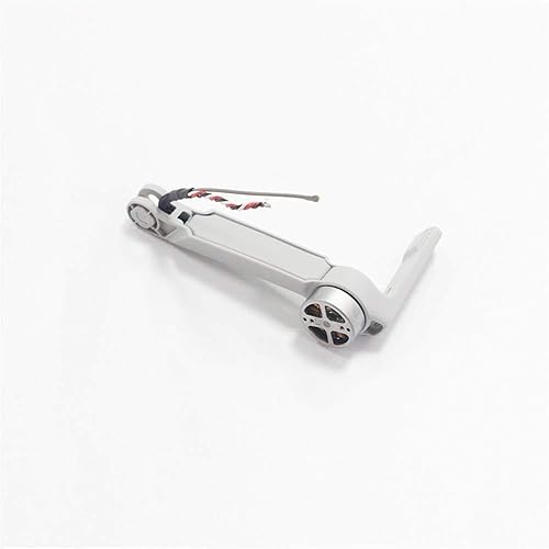 Miniatura 3 de Piezas de reparación Drone Motor Brazo trasero izquierdo para DJI Mavic Mini, Negro derecho