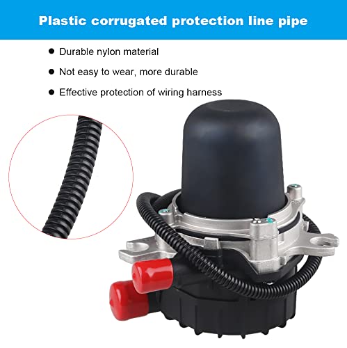 Jdmon Compatible With Smog Pump Secondary Air Injection Pump Toyota Tundra 2007-2009 Sequoia 2005-2009 4Runner 2005-2009 Land Cruiser 2005-2007 Lexus Lx470 2005-2007 4.7L Air Pump Replace 176100C010 #TOP5