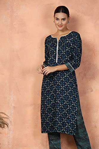 Image of J B Fashion Kurta Set for Women | Women Kurta | Women Kurta Sets Kurtis | Women Kurta Pant Set | Women Kurta Pant Set Women Kurti Set with Pant (K-09-13)