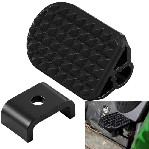 BERPSE Differential Lock Pedal w/3pt Lock Clasp for John