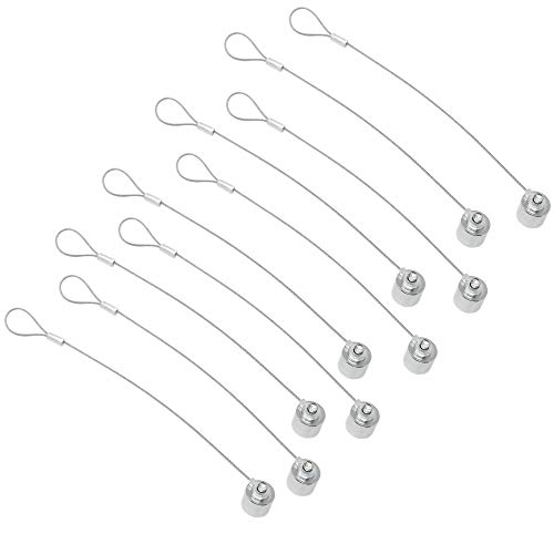 Metal Blow Off Caps for Ansul R102 and Piranha Hood Systems (10 Caps)