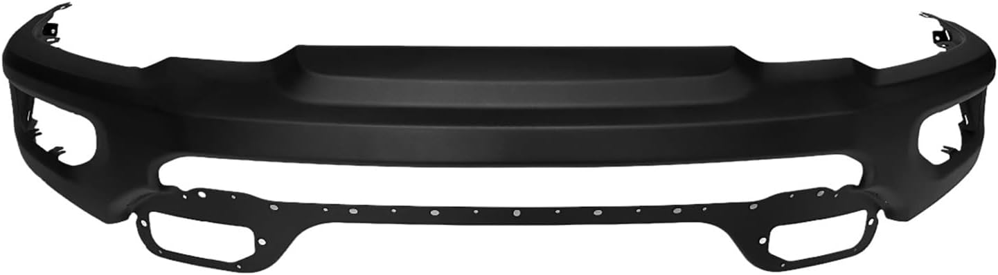 Compatible/Replacement FRONT BUMPER FACE BAR For RAM PICKUP-RAM-1500 2019-2024 (CH1002408)