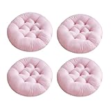 Adaptation universelle pour tout espace : cette housse s'adapte parfaitement aux chaises de salle à manger, chaises de bureau, tabourets, ou même comme siège au sol. Son design polyvalent s'adapte à une utilisation en intérieur et en extérieur sans effort.