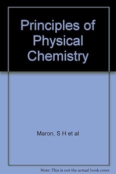 Hardcover Principles of Physical Chemistry Book