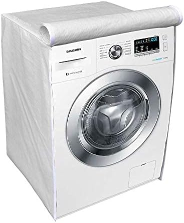 Capa Lavadora Samsung 11 Kg Ecobubble Ww11j44530wfaz Branca