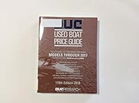 Buc Used Boat Price Guide 1982 - 1992 Models 0989556891 Book Cover