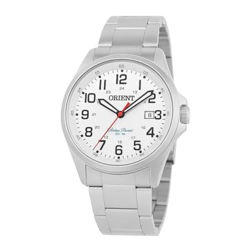 Relogio Orient Analogico Masculino Mbss1171 S2sx